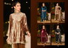 Gulbano Vol 2 By Varaa Viscose Velvet Dress Material Wholesalers In Surat